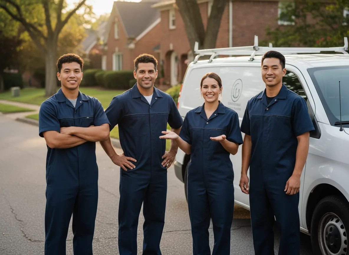 Home Gutter Service company in Delano, CA